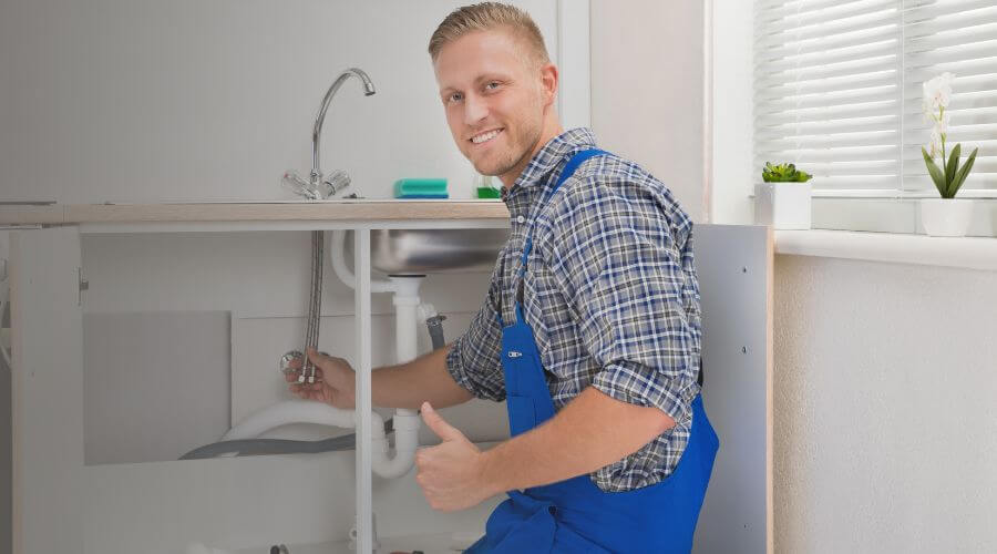 Local expert plumbing services in Guilford, IN